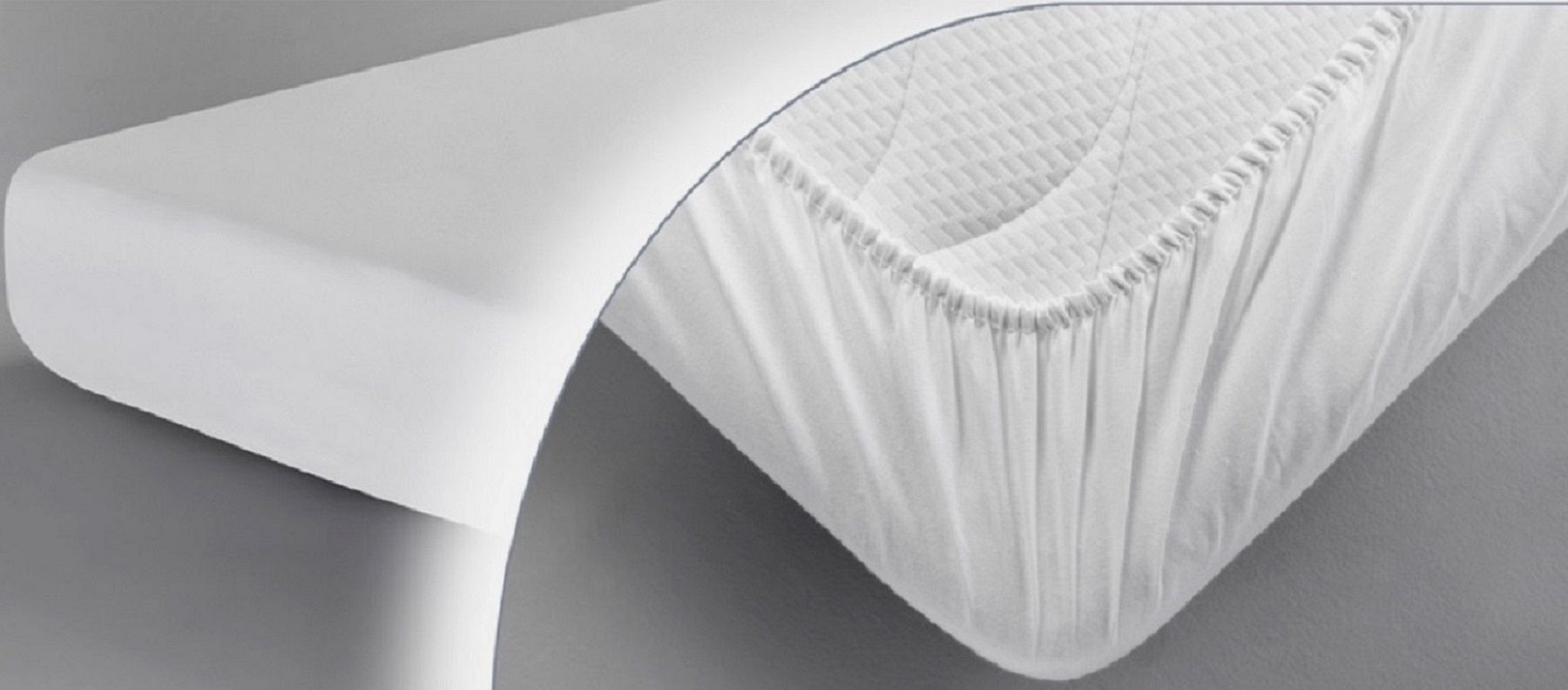 Cearceaf cu elastic 140x200