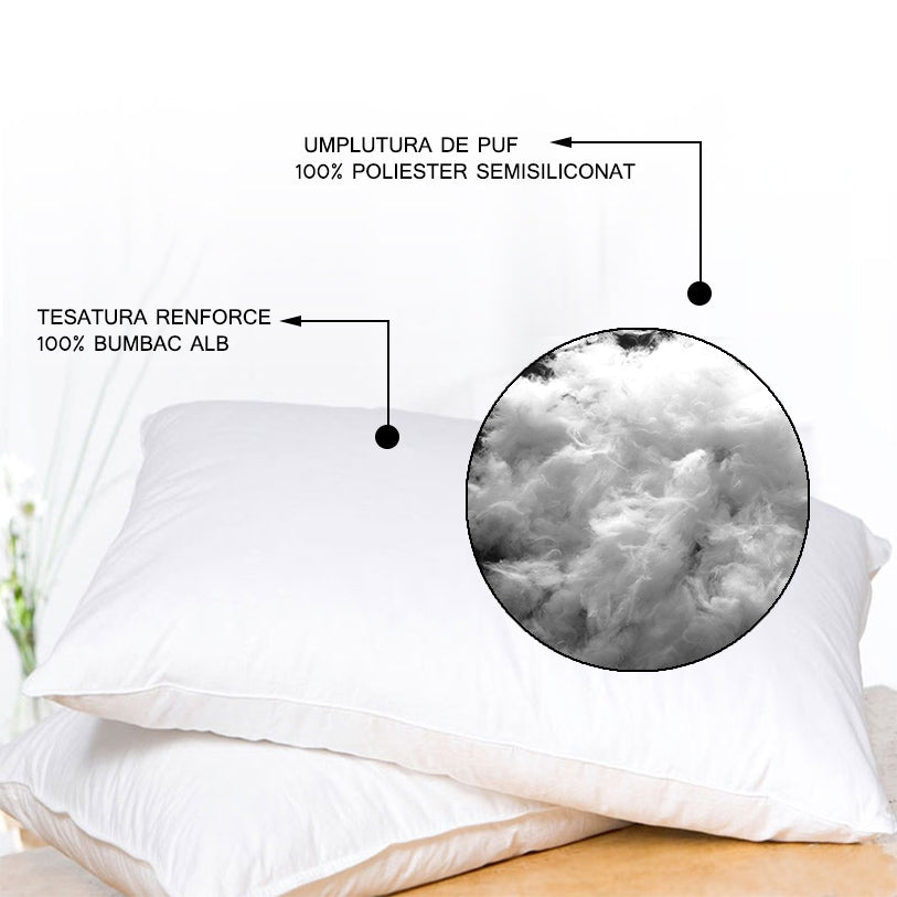 Perna decorativa cod RU Honey Peach