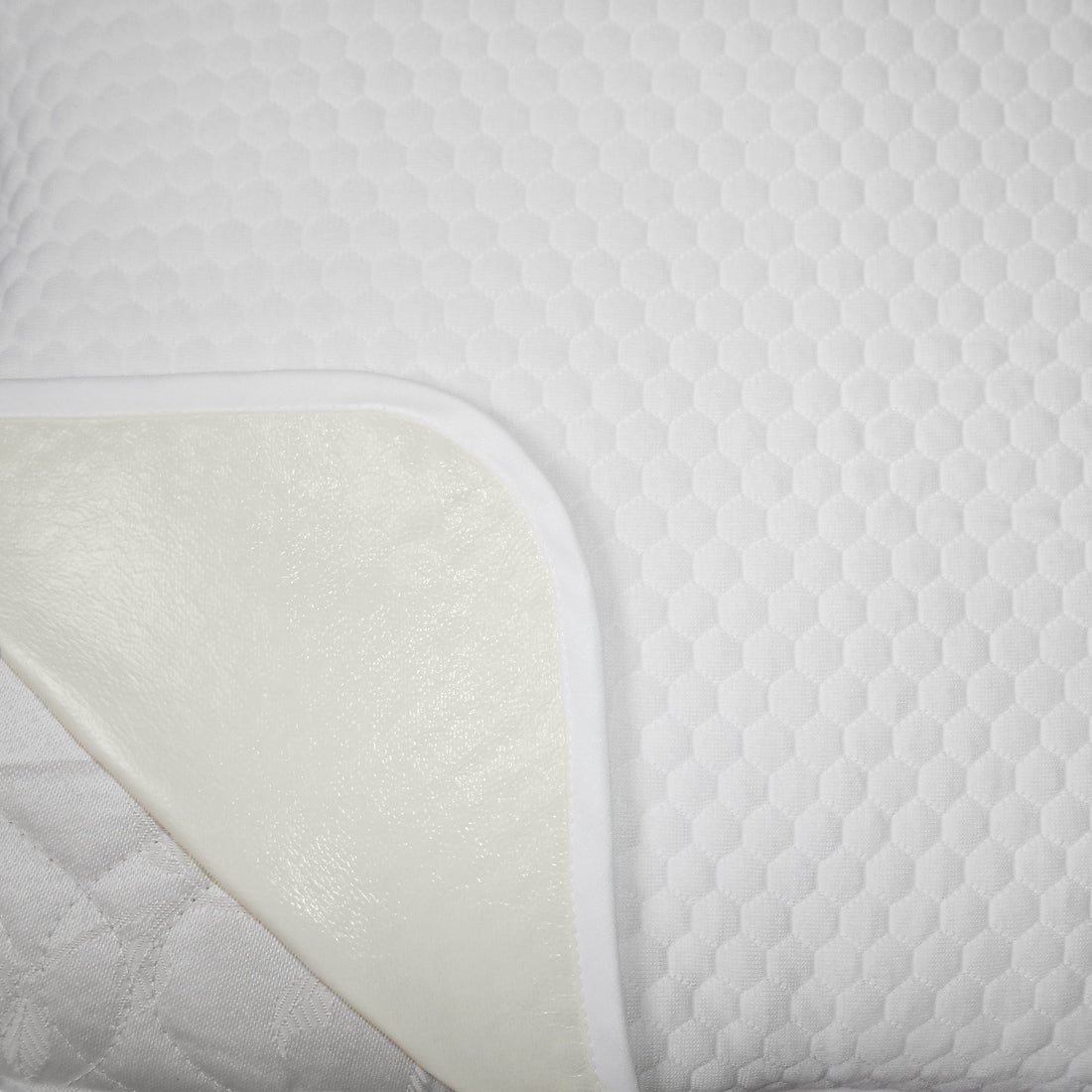 Husa impermeabila saltea, Soft Touch, tricot matlasat