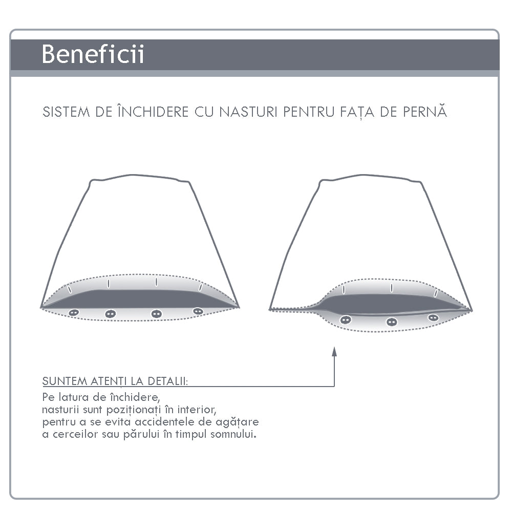 Set 2 fete de perna Crepe Butterum