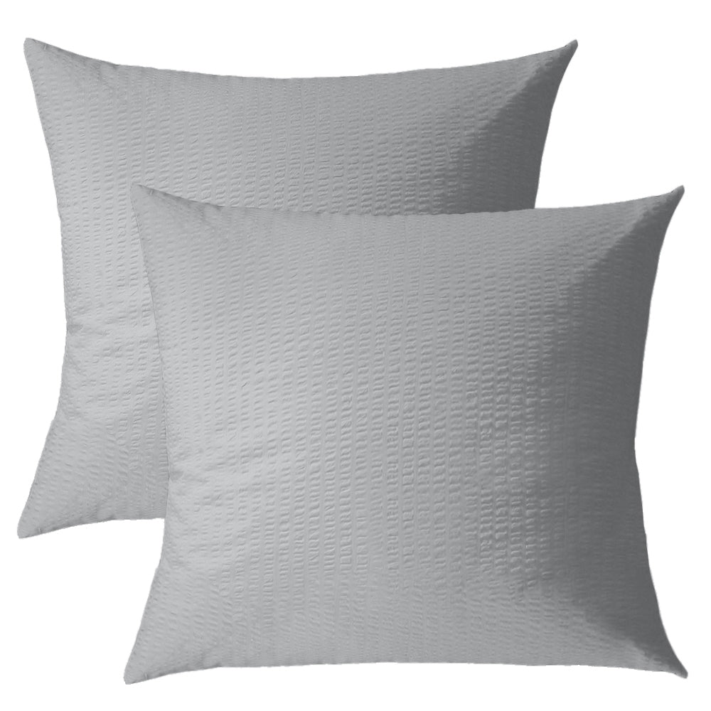 Set 2 fete de perna Crepe Grey