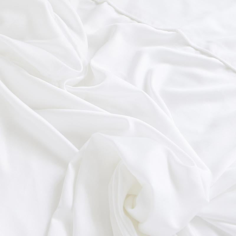 Lenjerie pat Satin Plain Roma
